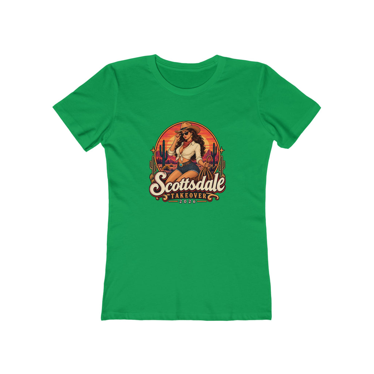 Scottsdale Takeover 2026 - Women's T-shirt