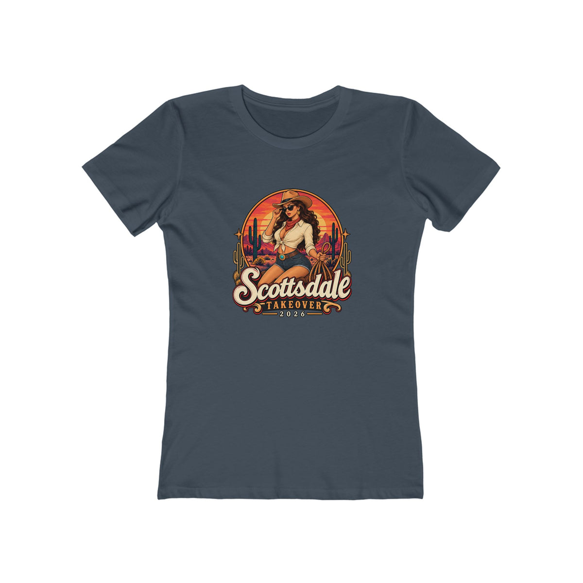 Scottsdale Takeover 2026 - Women's T-shirt