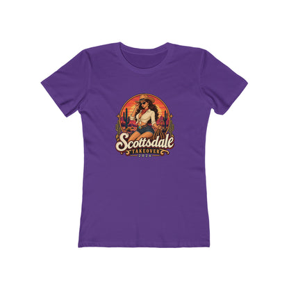 Scottsdale Takeover 2026 - Women's T-shirt