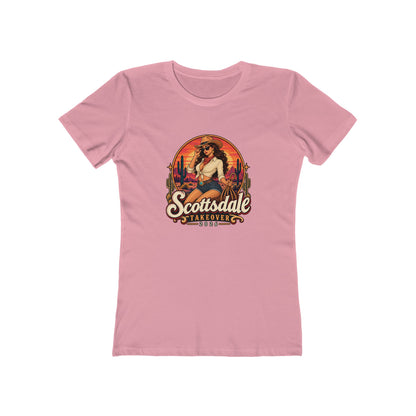 Scottsdale Takeover 2026 - Women's T-shirt