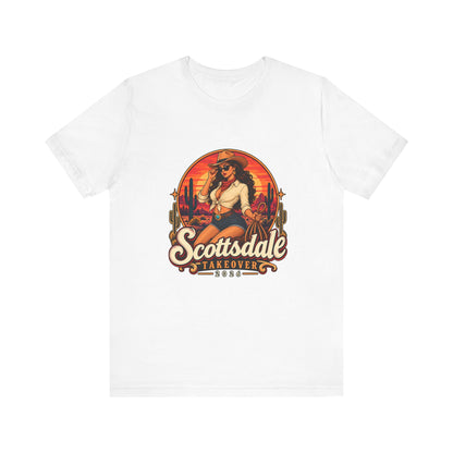 Scottsdale Takeover 2026 - Unisex T-Shirt