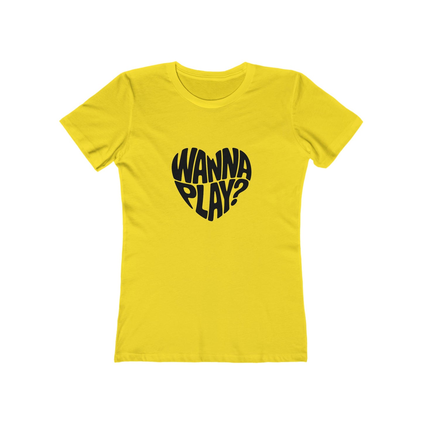Wanna Play? - Women's T-shirt