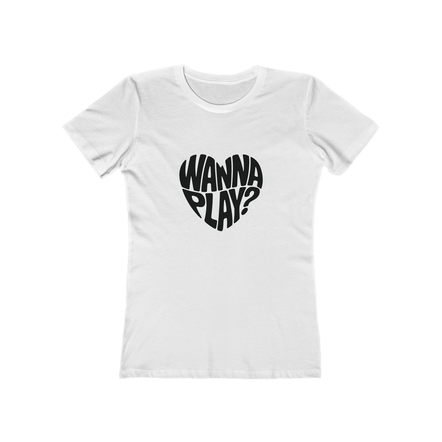 Wanna Play? - Women's T-shirt