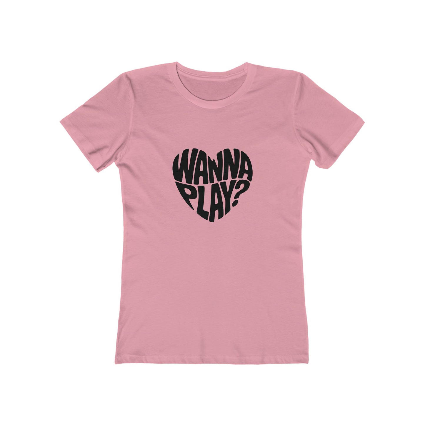 Wanna Play? - Women's T-shirt