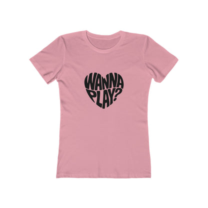 Wanna Play? - Women's T-shirt