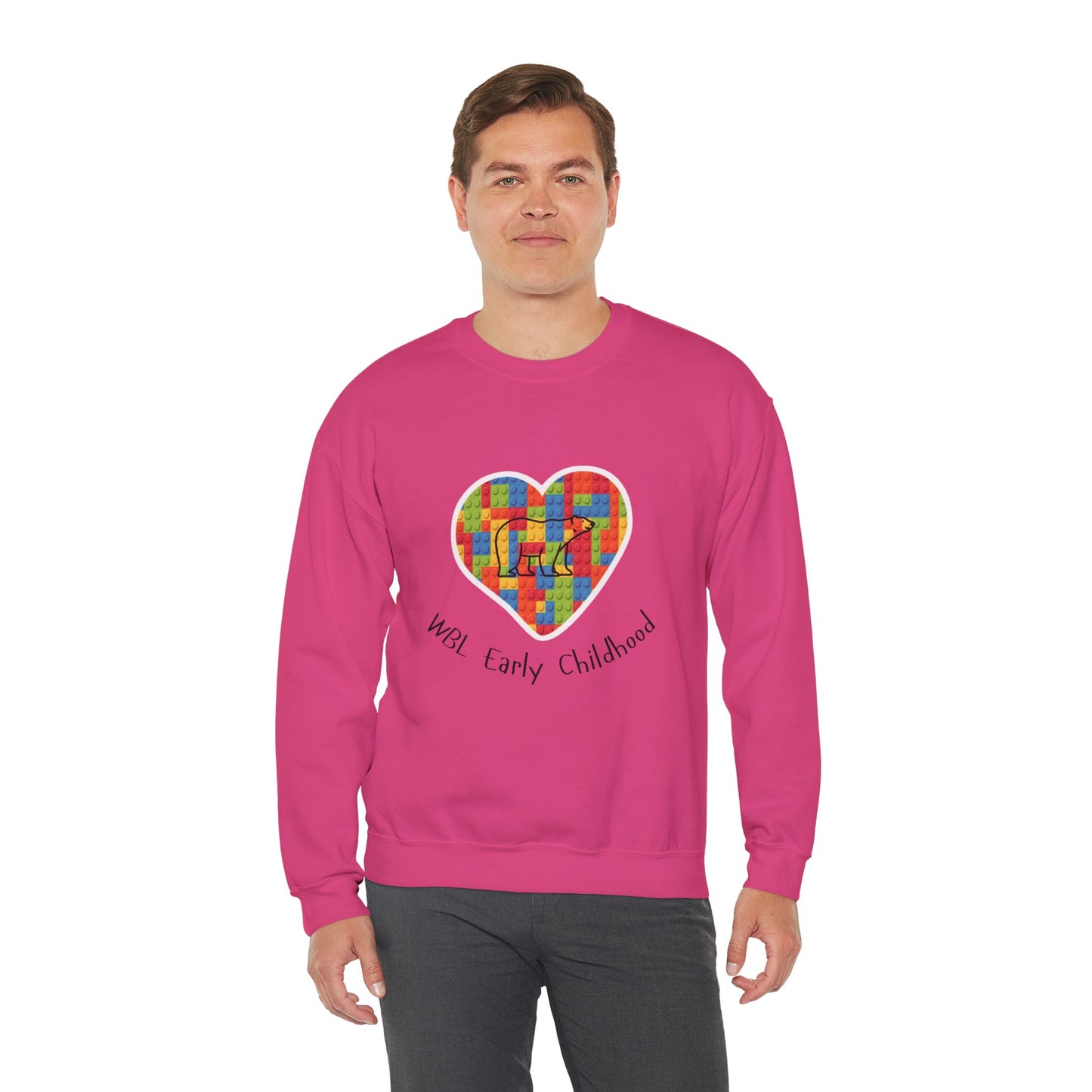 WBL Early Childhood - Crewneck Sweatshirt