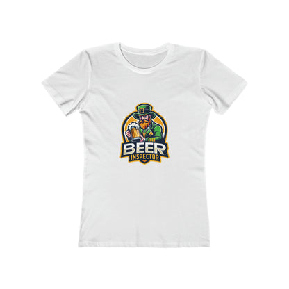 Official Beer Inspector - Women's T-shirt