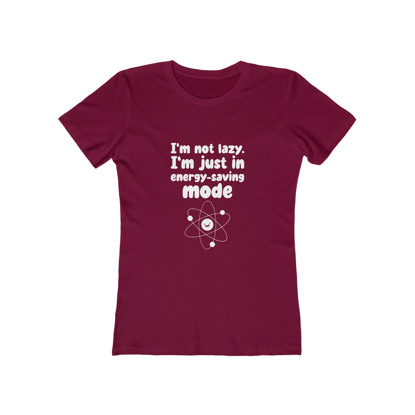 Energy-Saver Work Mode - Women's T-shirt