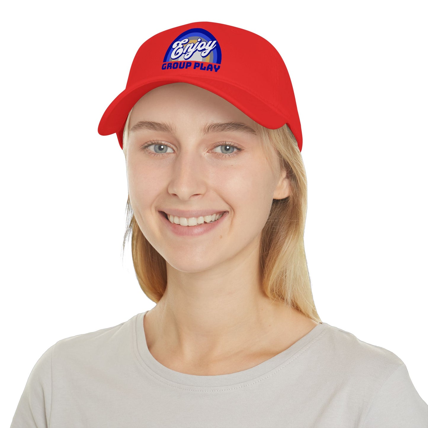 Enjoy Group Play - Baseball Cap