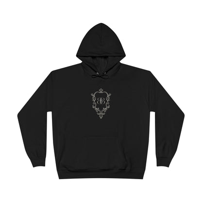 Bold & Beautiful Boudoir Logo - Eco-Friendly Unisex Hoodie