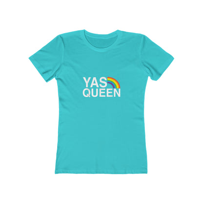 Yas Queen - Women's T-shirt