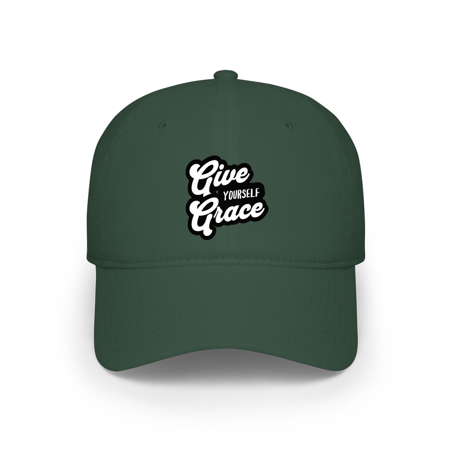 Give Yourself Grace - Baseball Cap