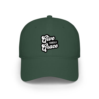 Give Yourself Grace - Baseball Cap