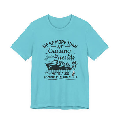 Cupid's Devious Voyage - Unisex T-Shirt