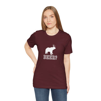 Beer? - Unisex T-Shirt
