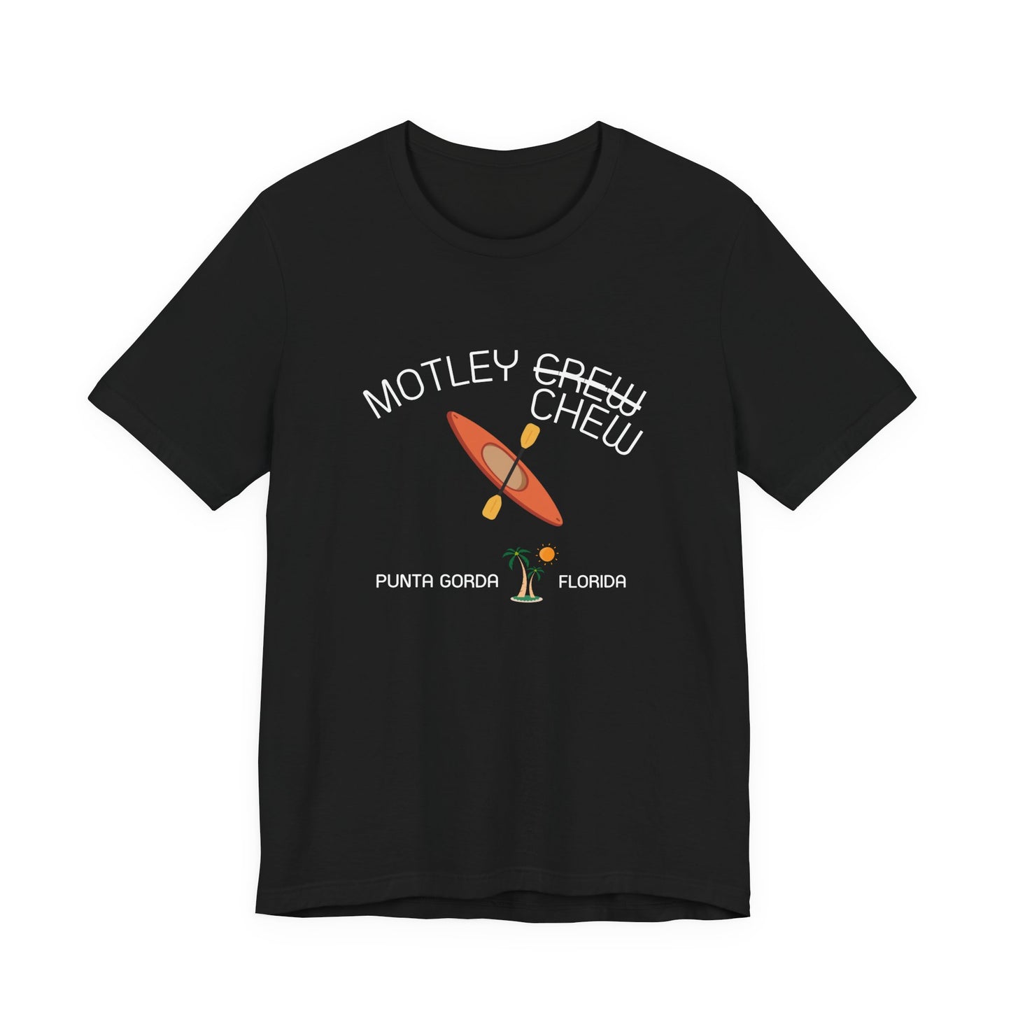 Motley Chew Crew - Unisex T-Shirt