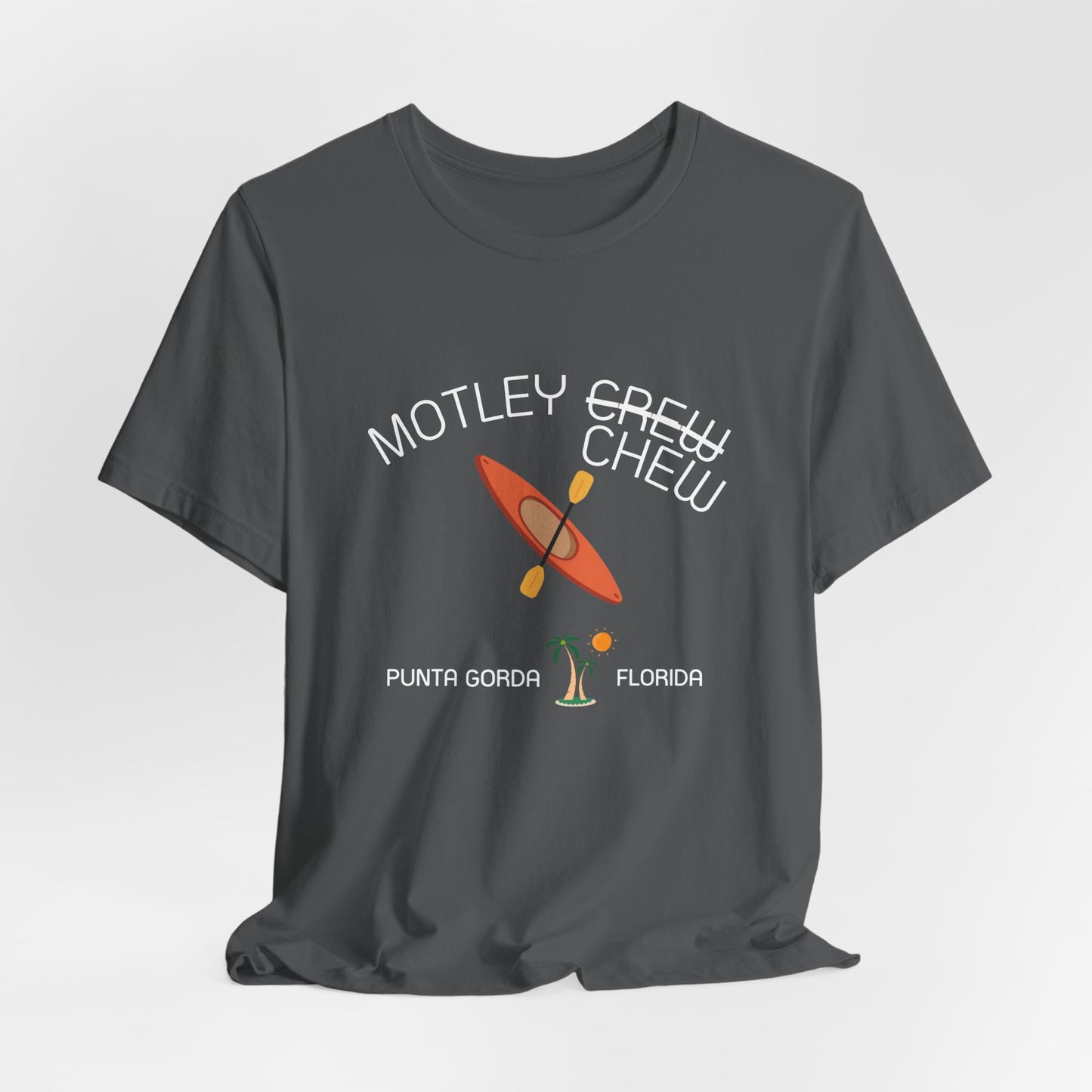 Motley Chew Crew - Unisex T-Shirt