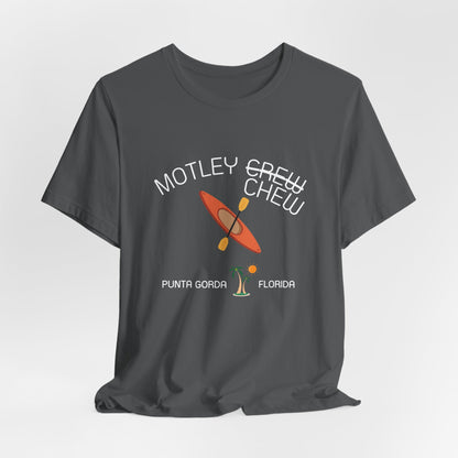 Motley Chew Crew - Unisex T-Shirt