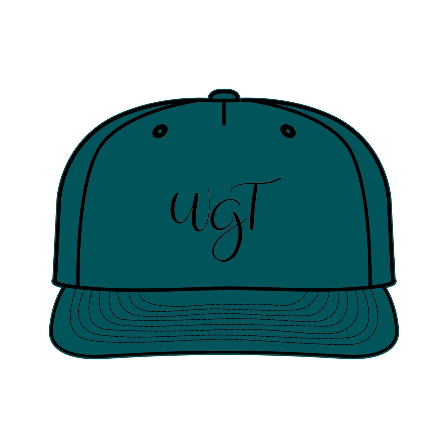 WGT - Surf Cap