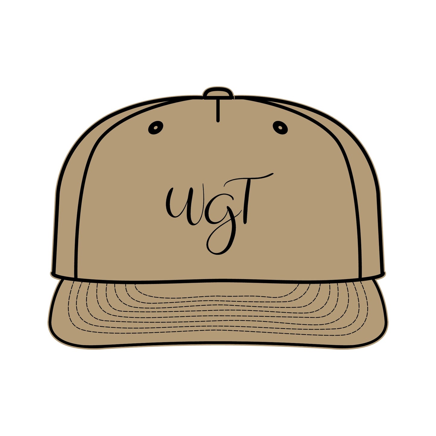 WGT - Surf Cap