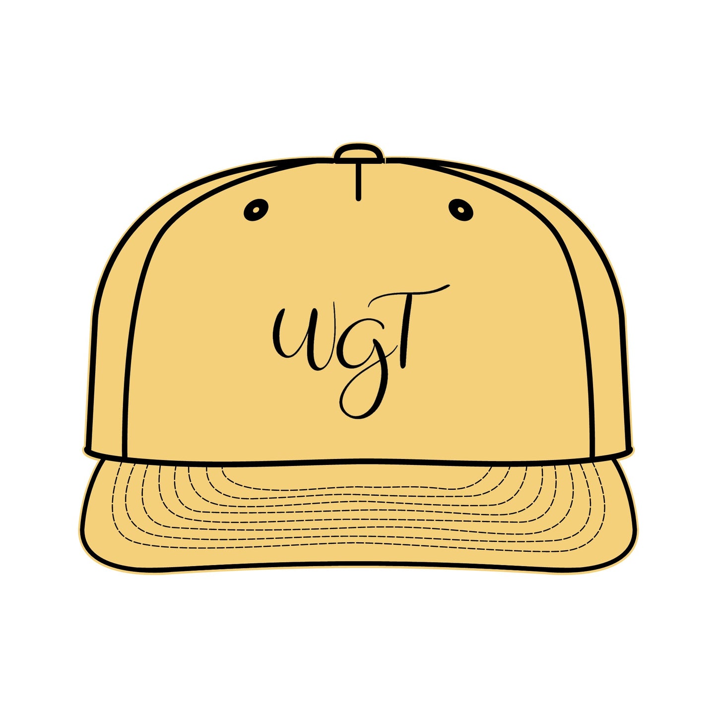 WGT - Surf Cap