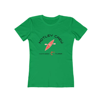 Motley Crew, Patty K - Women's T-shirt