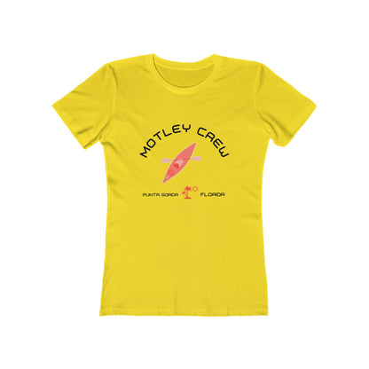 Motley Crew, Patty K - Women's T-shirt