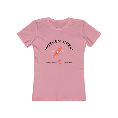 Motley Crew, Patty K - Women's T-shirt