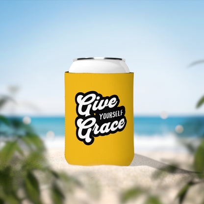 Give Yourself Grace - Can Koozie