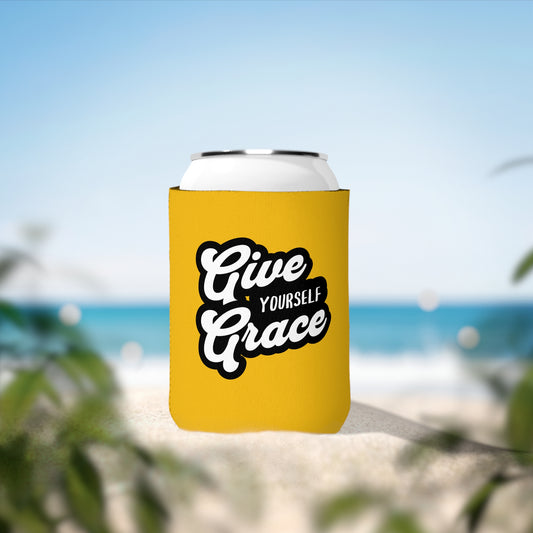 Give Yourself Grace - Can Koozie