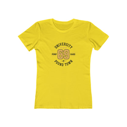 University of Pound Town - Women's T-shirt