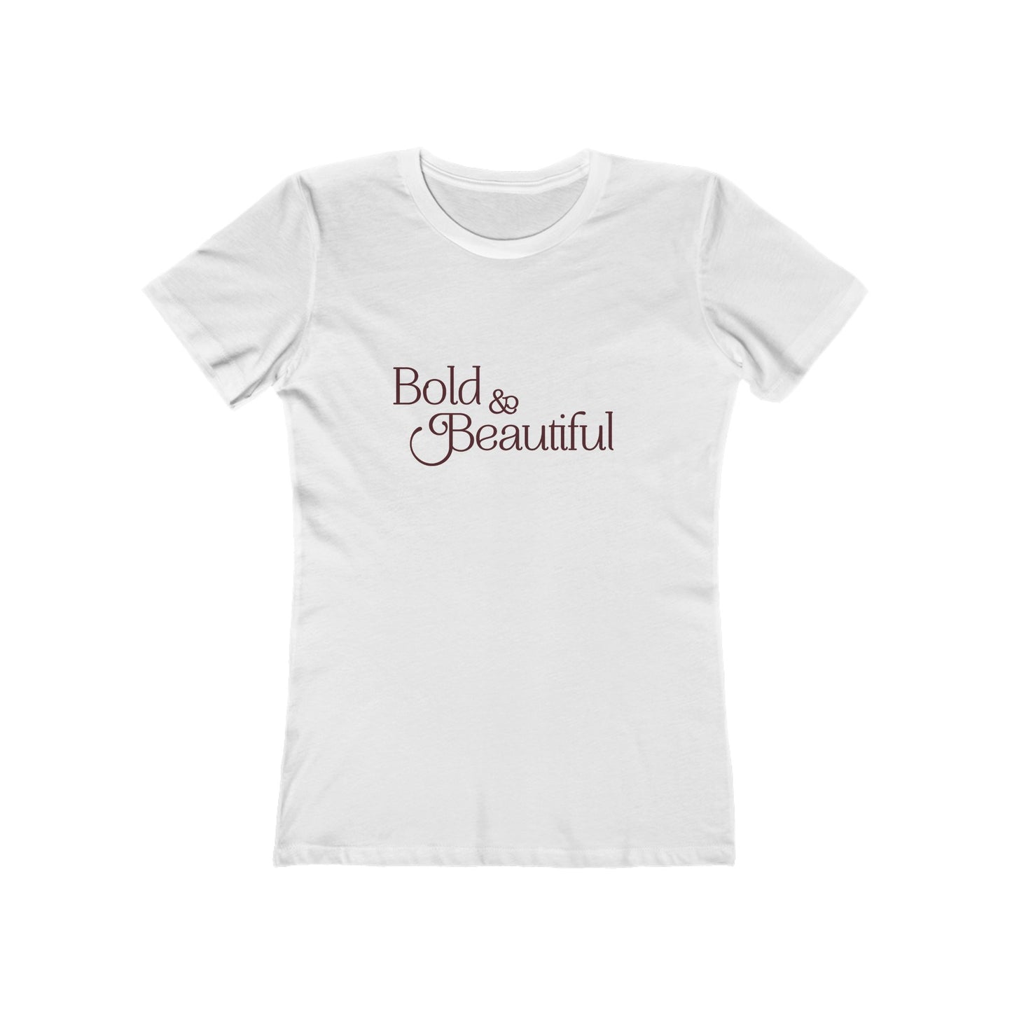 Bold & Beautiful - Women's T-shirt