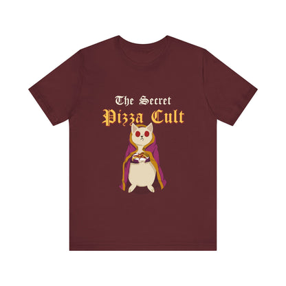 The Secret Pizza Cult - Unisex T-Shirt