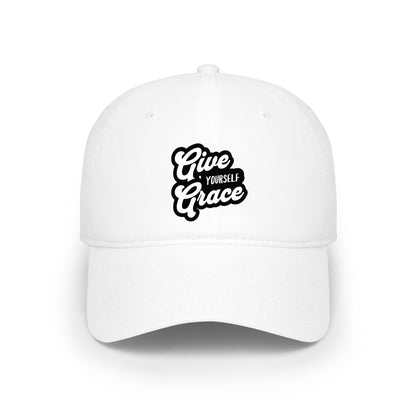 Give Yourself Grace - Baseball Cap