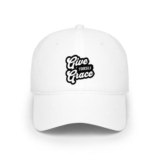 Give Yourself Grace - Baseball Cap