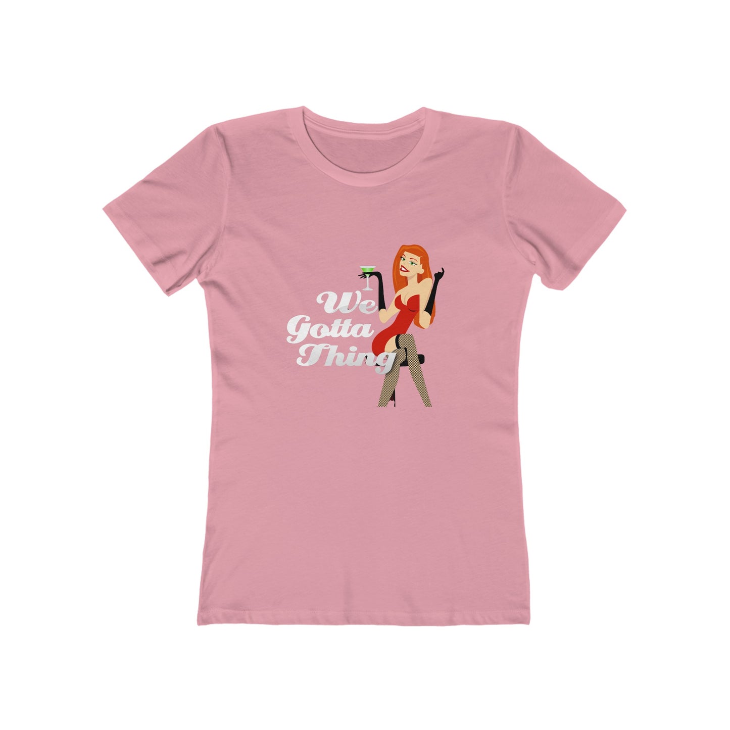 We Gotta Thing - Women's T-shirt