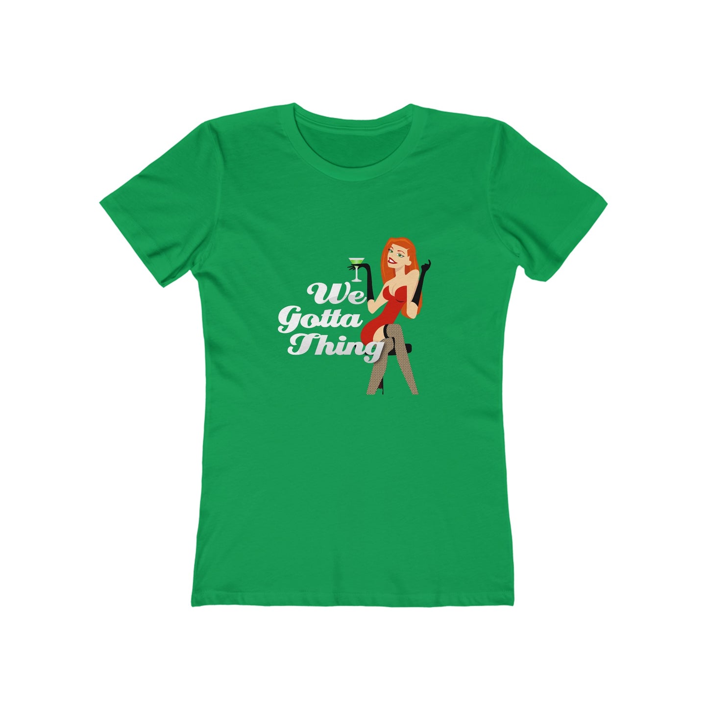 We Gotta Thing - Women's T-shirt