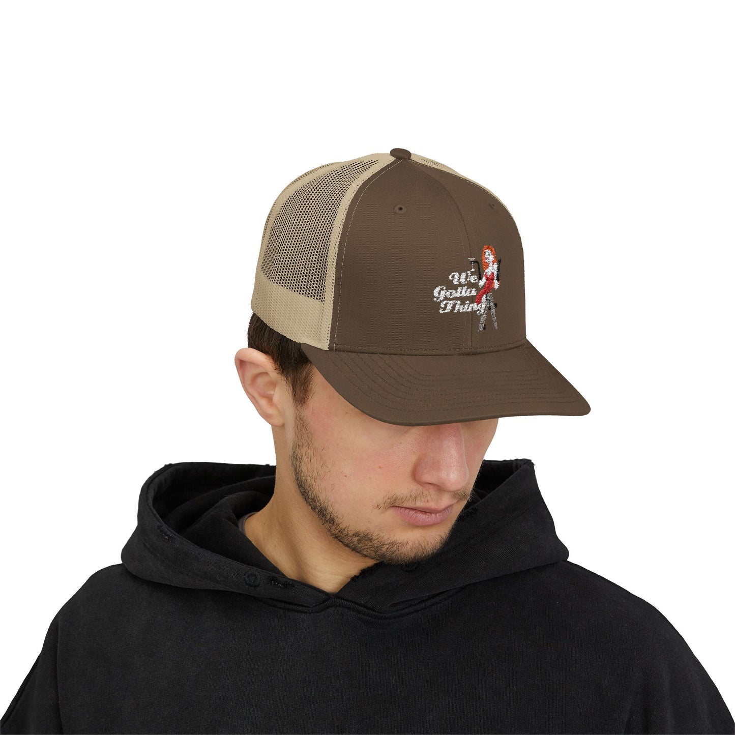 We Gotta Thing - Snapback Trucker Cap