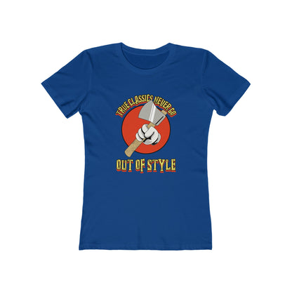 True Classics Never Go Out of Style - Women's T-shirt