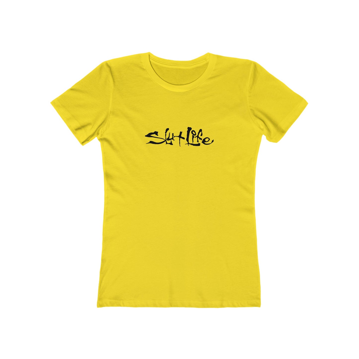 Slut Life - Women's T-shirt