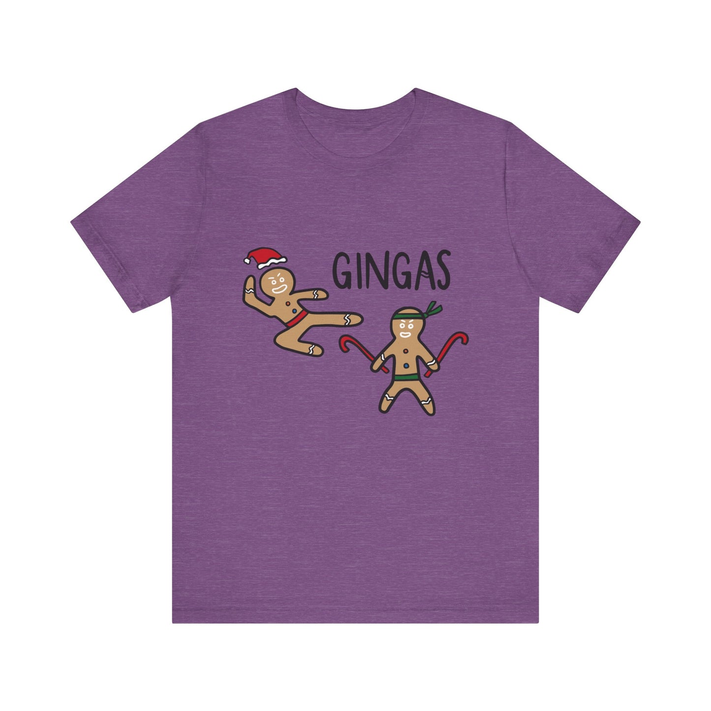 Gingas - Unisex T-Shirt