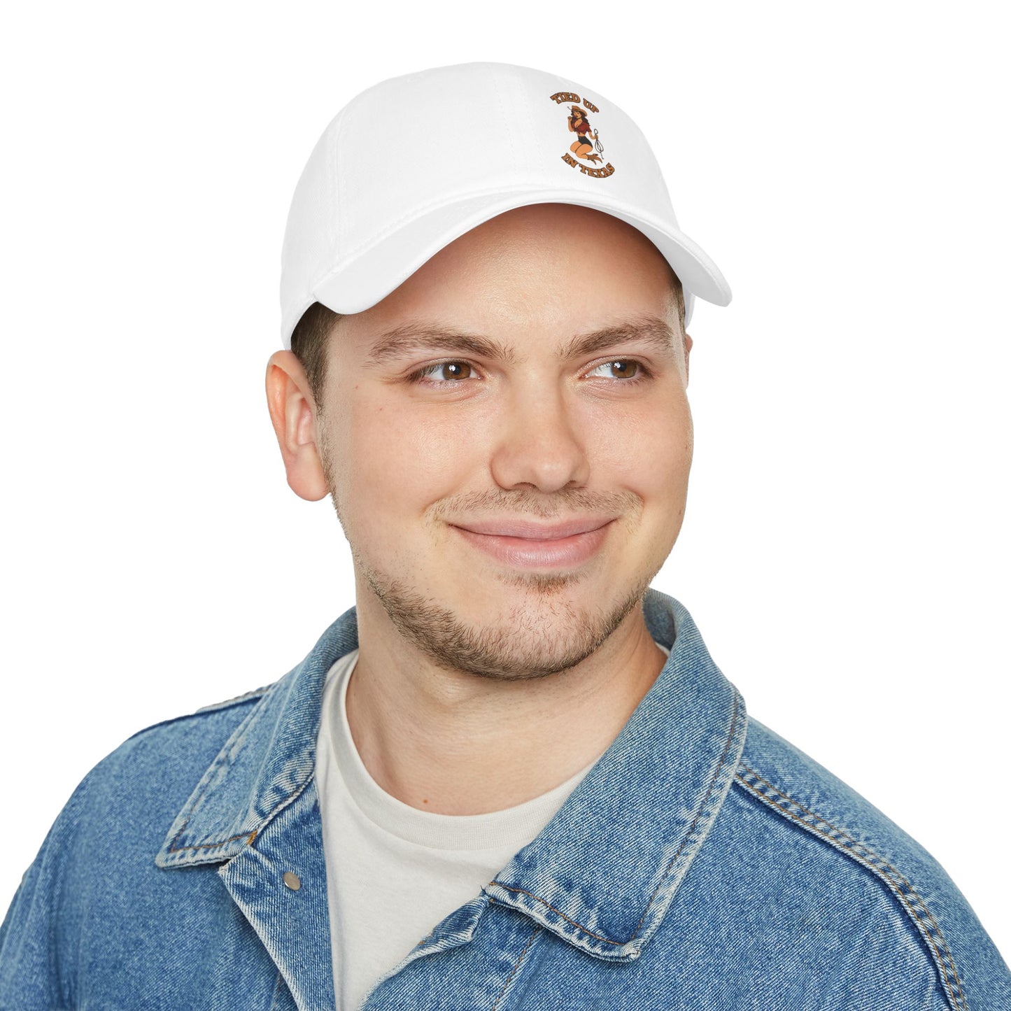 Tied Up in Texas  - Baseball Cap