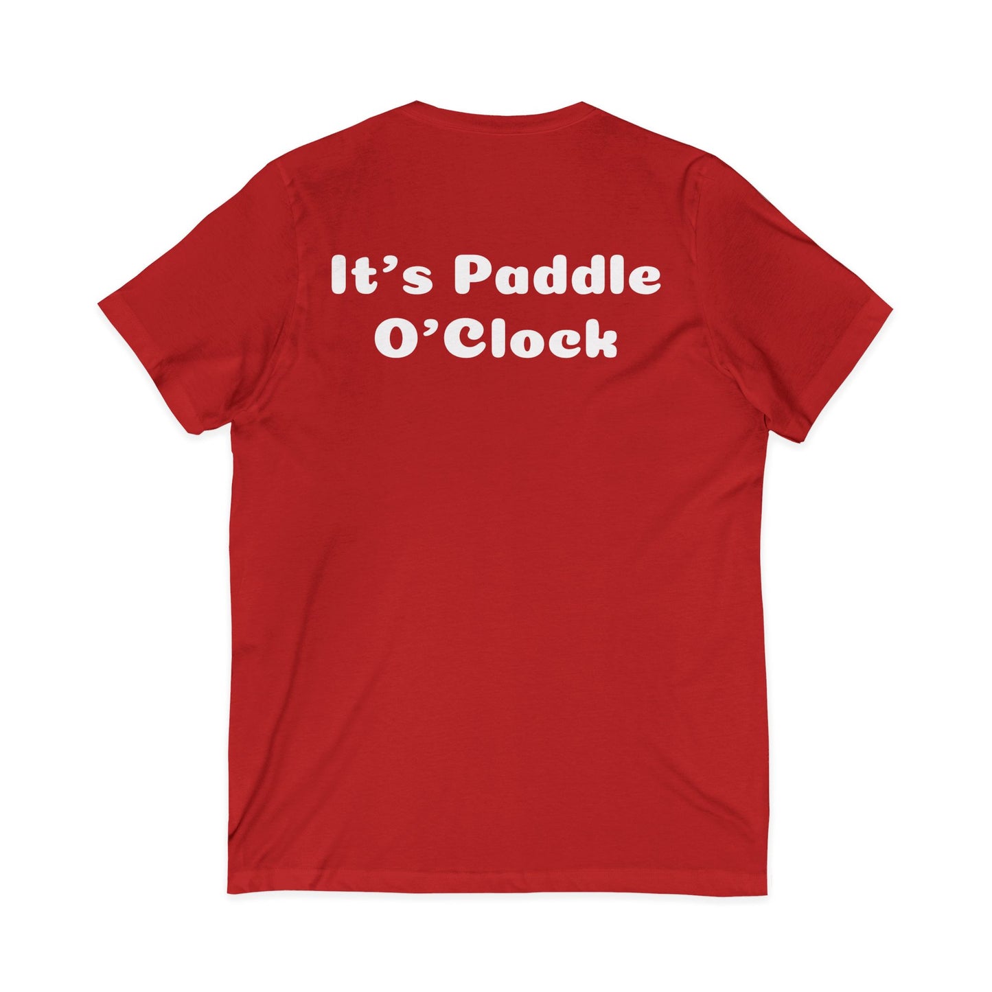 Motley Crew, Claudia S - Unisex Jersey V-Neck T-Shirt