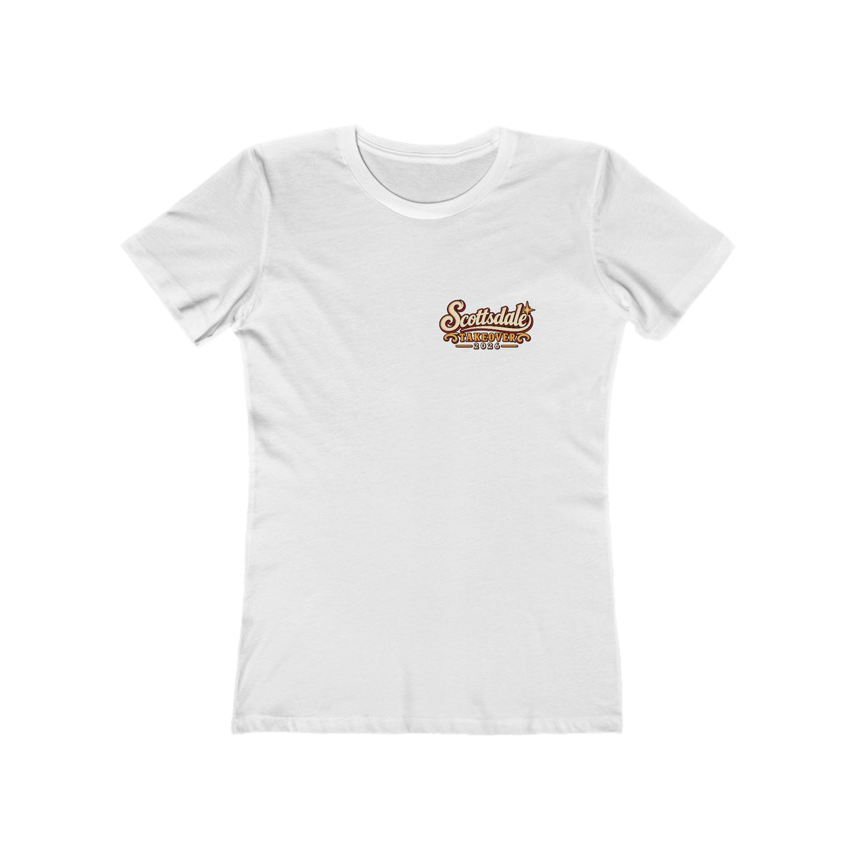 Saddle Up Scottsdale 2026 - Women's T-shirt