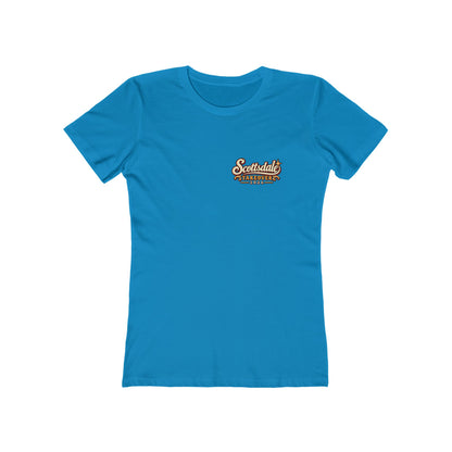 Saddle Up Scottsdale 2026 - Women's T-shirt