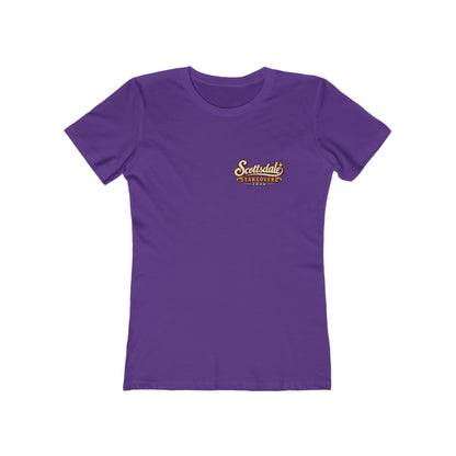 Saddle Up Scottsdale 2026 - Women's T-shirt