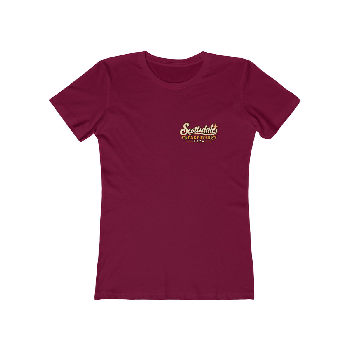 Saddle Up Scottsdale 2026 - Women's T-shirt