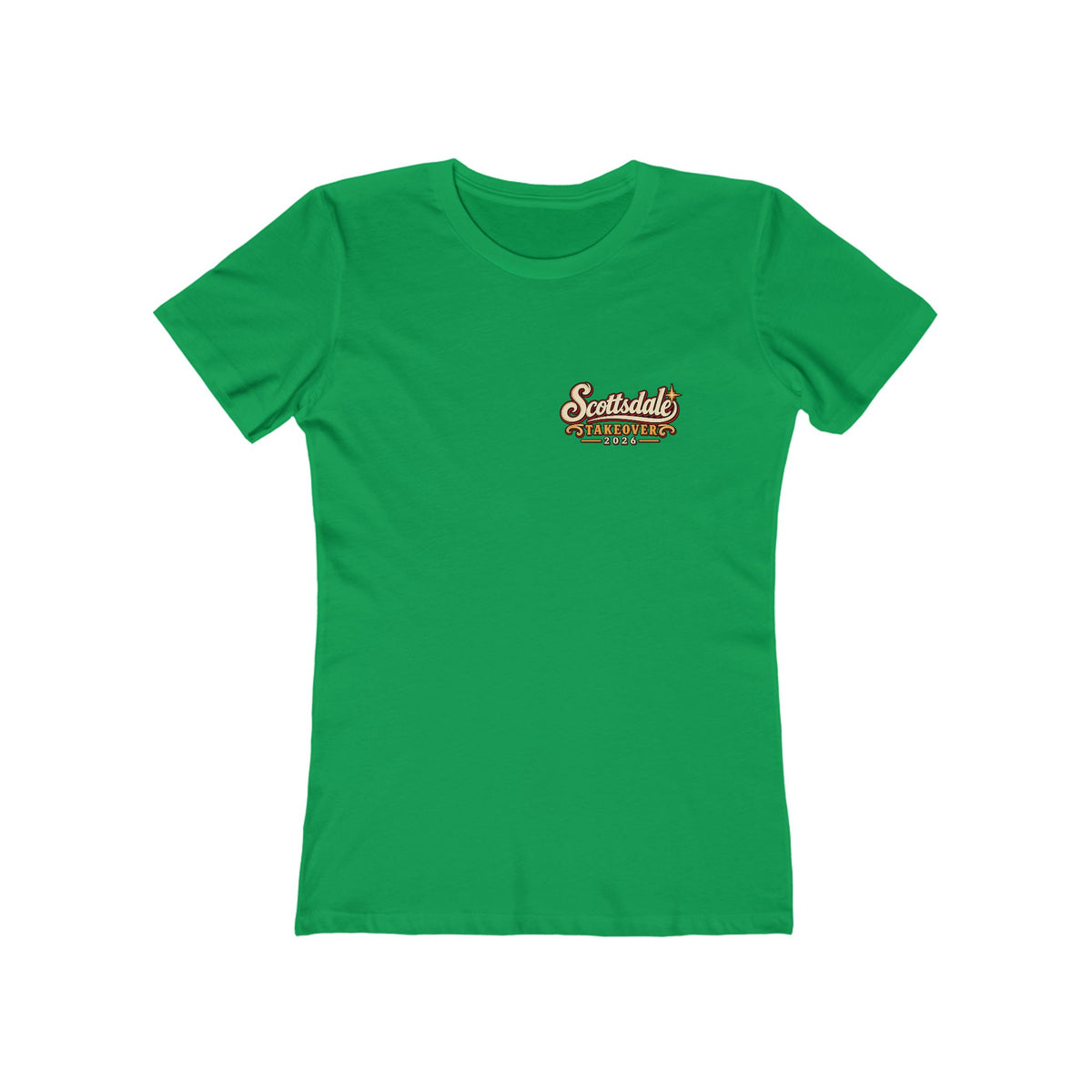 Saddle Up Scottsdale 2026 - Women's T-shirt