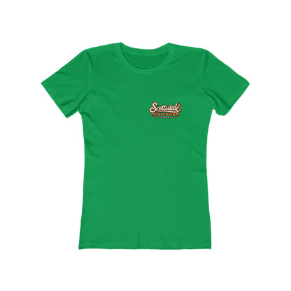 Saddle Up Scottsdale 2026 - Women's T-shirt
