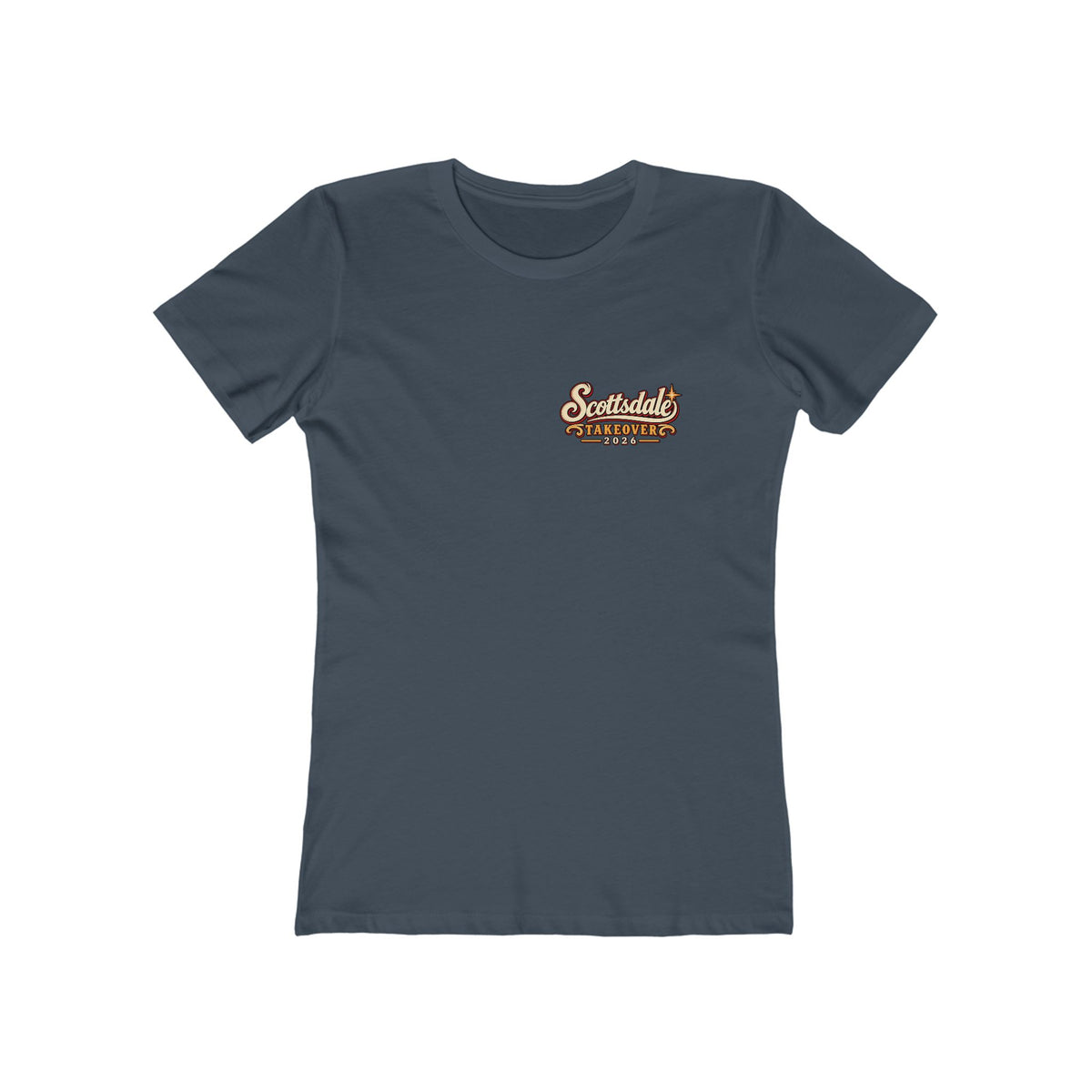 Saddle Up Scottsdale 2026 - Women's T-shirt
